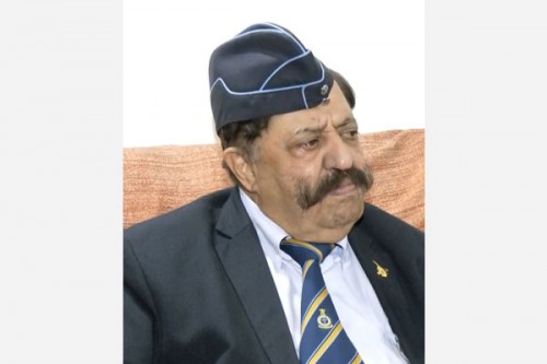 Capture of PoK only solution to end terrorism: IAF veteran Bakshi