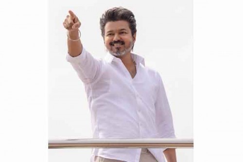 TVK chief Vijay says voters crush 'political myths' with record 85 pc turnout in TN