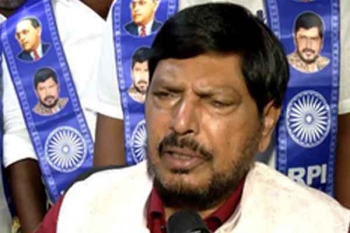 Ramdas Athawale urges Stalin to support delimitation bill, says it will empower women