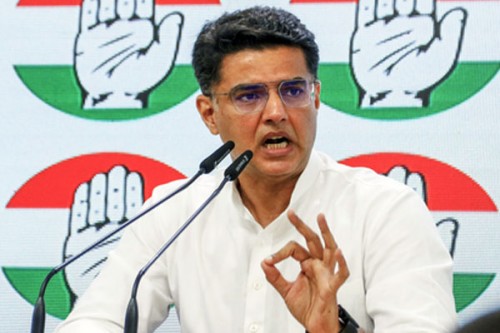 Apologise, remove Vijay Shah from Cabinet: Sachin Pilot over controversial remarks on Col Qureshi
