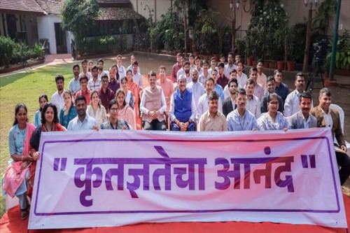 Orphan quota a heart-warming decision: Maha CM