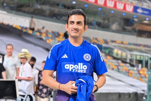 Don't want to think about averages, strike rates: Gambhir on India's bold approach in T20Is