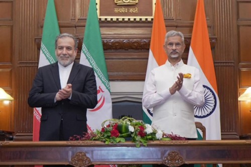 'True spirit of friendship' between India and Iran hailed after rescue of kidnapped citizens
