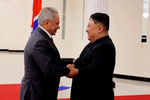 North Korea likely to deploy additional troops to Russia in July or August: Spy agency