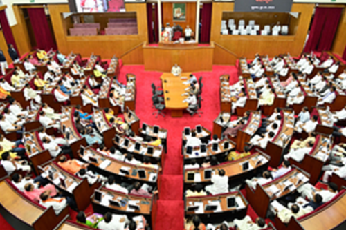 Budget session: Odisha Assembly witnesses repeated adjournments on third day
