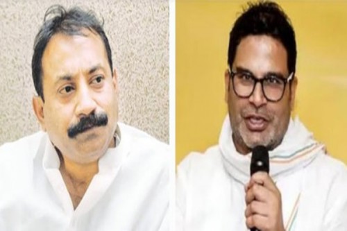 Bihar Minister Ashok Choudhary to file defamation case against Prashant Kishor