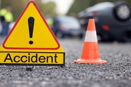 Five killed in two separate road accidents in MP