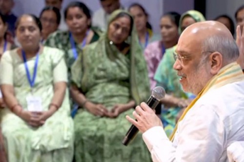 HM Amit Shah shares 'retirement plan', pledges to take up natural farming in later years