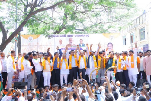 Siddaramaiah attempting to sow 'seeds of division' in Karnataka: BJP on caste census