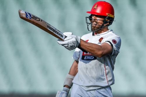 Neser and Lehmann to join Hampshire for next year's county championship