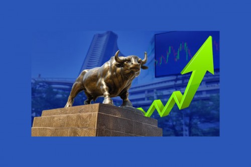 Indian stock market rally continues for 3rd consecutive day, Sensex jumps 213 points