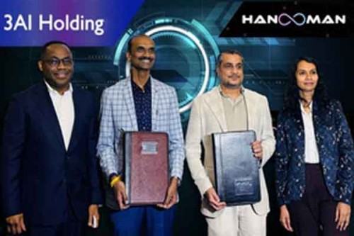 3AI Holding partners SML India to jointly own genAI platform 'Hanooman'