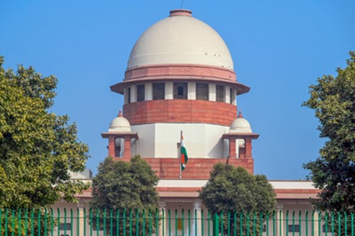 SC reserves verdict on Justice Varma's plea challenging impeachment proceedings over cash discovery allegations