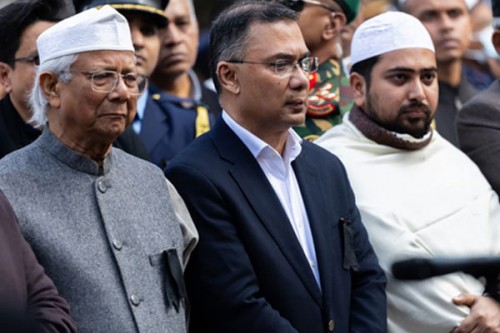 Bangladesh: Around 68 per cent pressed 'yes' in favour of July Charter Referendum, confirms EC