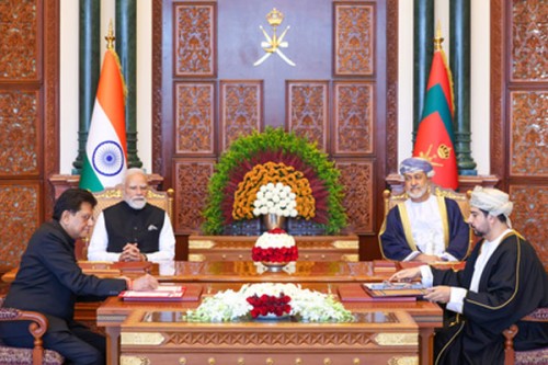 India-Oman CEPA maintains balanced approach to market access and safeguards