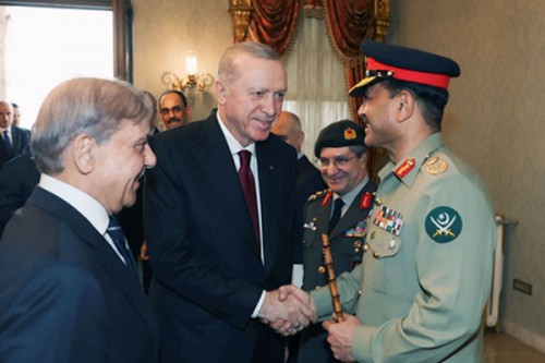 Shehbaz's concessions to Pakistan Army anger brother Nawaz Sharif, triggering major political rift in PML-N