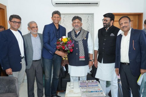 Karnataka govt to decide tomorrow on allowing cricket matches in Chinnaswamy Stadium