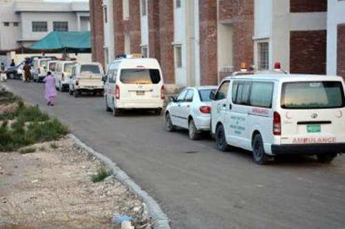 Pakistan: Patients suffer as govt hospitals face shortage of medicines, lack diagnostic facilities