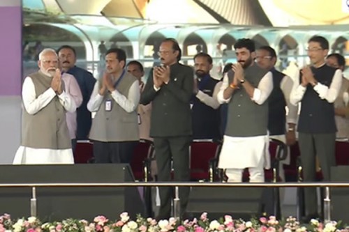 PM Modi inaugurates short-term employability programme (STEP) in Maha