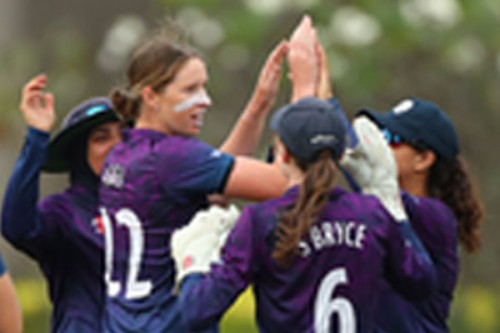 Scotland, Thailand players gain big in latest T20I rankings