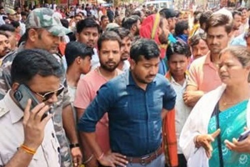 Protest erupts in Jharkhand's Latehar over man's death in police custody