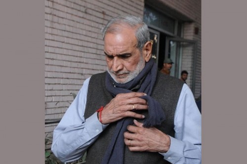 Sajjan Kumar pleads innocence in 1984 riots cases