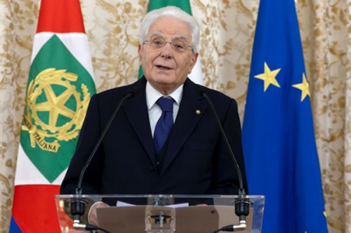 India-Italy ties set on path of rapid expansion: Italian President