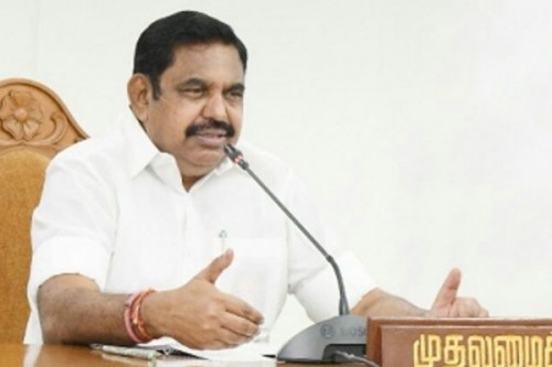 EPS accuses DMK regime of double standards, says Karur tragedy caused by govt negligence