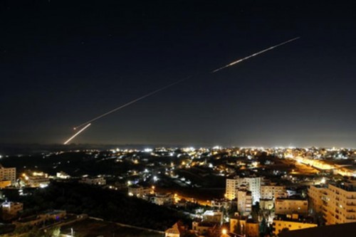 Israel says new missiles from Iran after ceasefire, Tehran denies