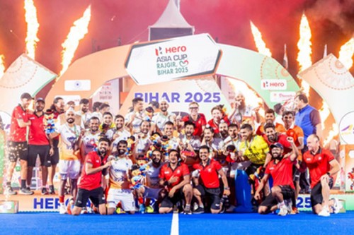 Our focus is on Hockey World Cup and we've a year to prepare: Harmanpreet Singh