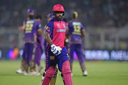 IPL 2024: 'He's leading the side unbelievably well', Finch hails Samson's captaincy for RR