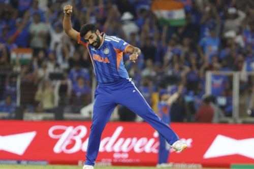Jasprit Bumrah checks into BCCI CoE for workload management ahead of IPL 2026: Report