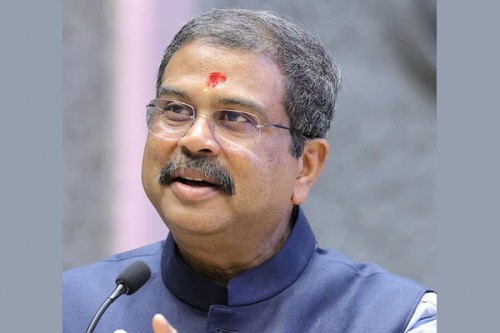 1.46 lakh smart classrooms in schools approved till May 31: Dharmendra Pradhan