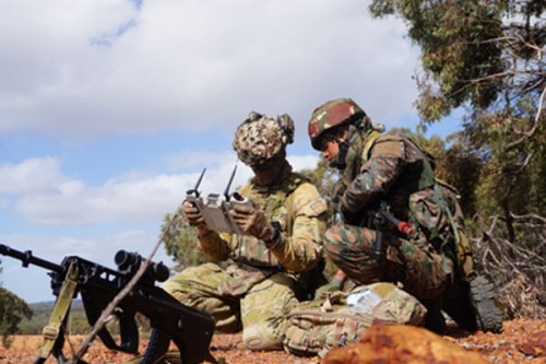 India-Aus joint military exercise fosters camaraderie, focuses on counter-terrorism operations