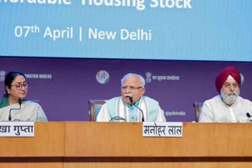 1,511 illegal Delhi colonies being regularised on 'as is, where is basis': Manohar Lal