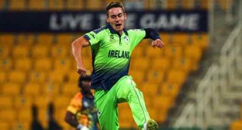Little's hat-trick in vain as New Zealand beat Ireland by 35 runs; boost chances of topping Group 1 
