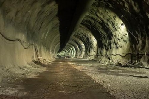 First section of 21-km undersea tunnel of Bullet train project opens in Maha: Centre