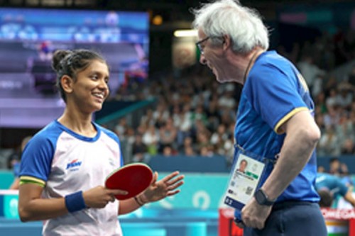 Asian Table Tennis Team C'ships: Coach Constantini expects strong show from 'renewed young Indian squad'