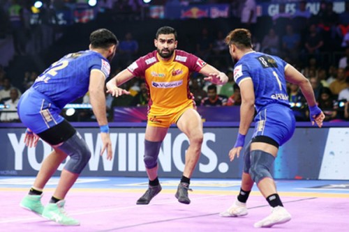 PKL 12: Bharat has been excellent for us this season, says Telugu Titans head coach Krishan Kumar Hooda