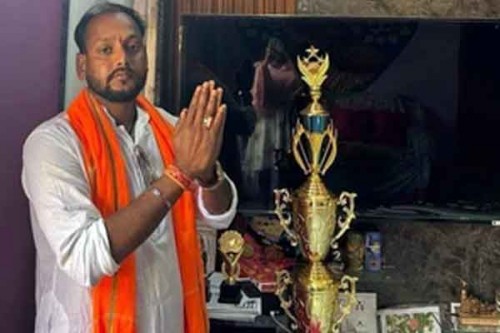 Secretary of Tripura's prominent club shot dead, one arrested