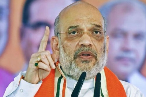 Bengal's corruption has given the country a bad name: Amit Shah