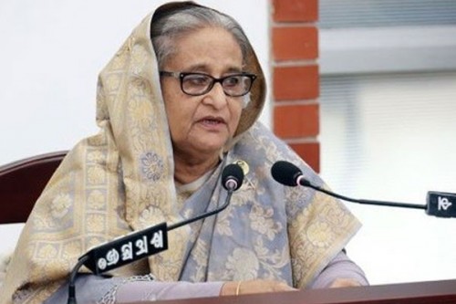 Shoot me and bury me here: Former Bangladesh PM Sheikh Hasina's words before her ouster