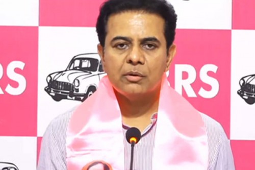 BRS to abstain from Vice-Presidential election