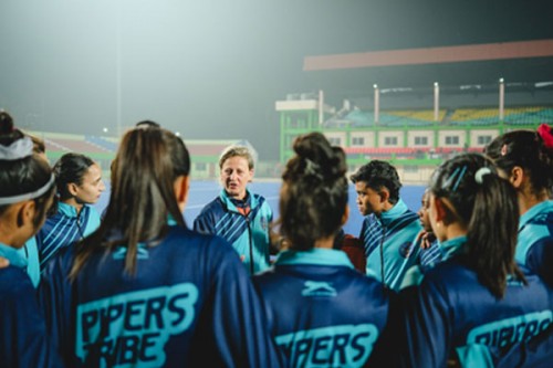 Women's HIL: SG Pipers coach Sofie Gierts praises fearless young Indian talent