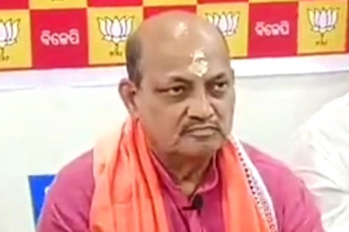 Assault on senior OAS officer: Odisha BJP chief suspends five party workers
