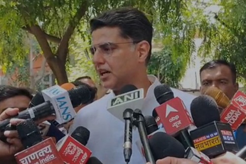 Sachin Pilot questions US role in Indo-Pak understanding, seeks clarity from govt