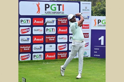 PGTI Players Championship commences in Tamil Nadu from Aug 19