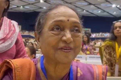 Women leaders call 'Nari Shakti Vandan Adhiniyam' a long-awaited victory