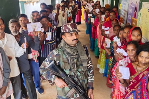 Bihar polls: 5.5 lakh polling personnel to be deployed across 90,712 booths