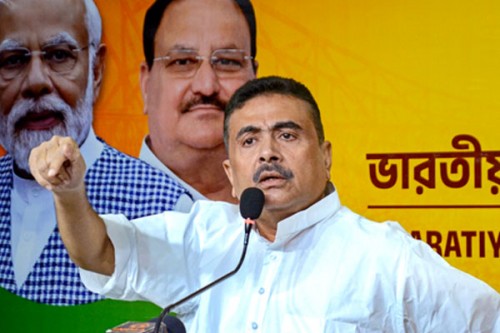 BJP flays Mamata govt over law and order situation after violence at SIR centre in Bengal